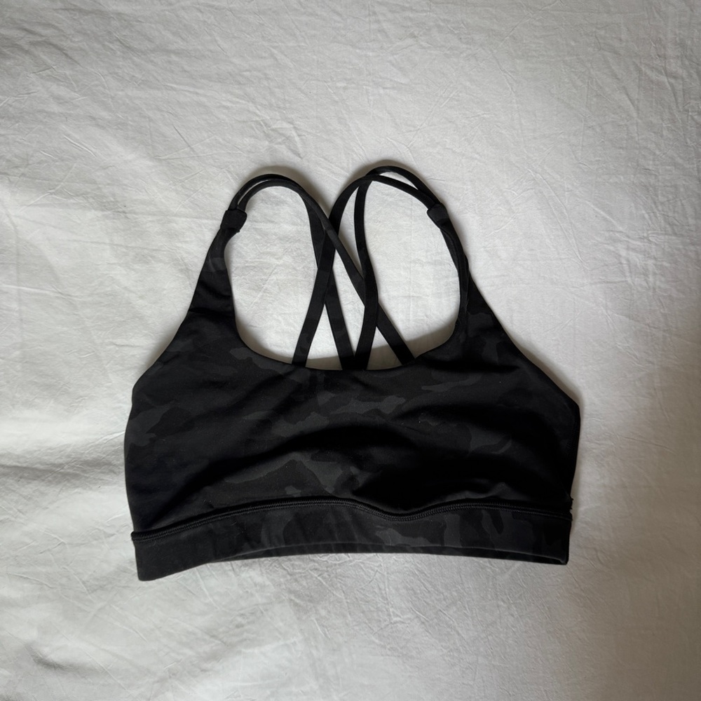 Lululemon Energy Sports Bra size 6